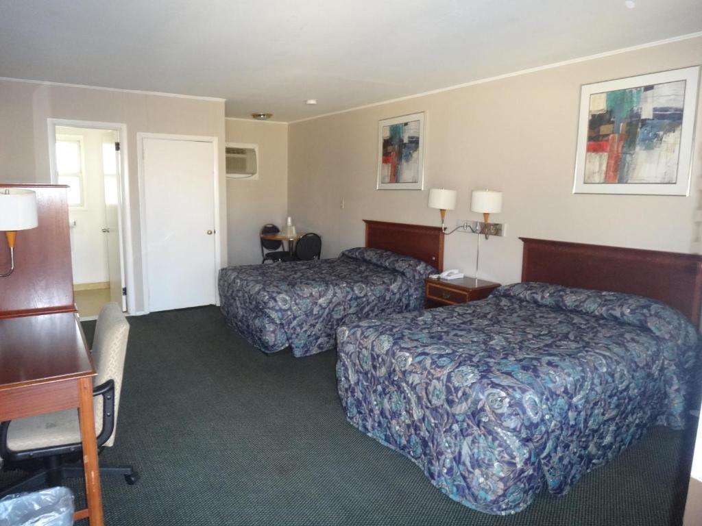 Budget Motor Inn- Mahopac الغرفة الصورة