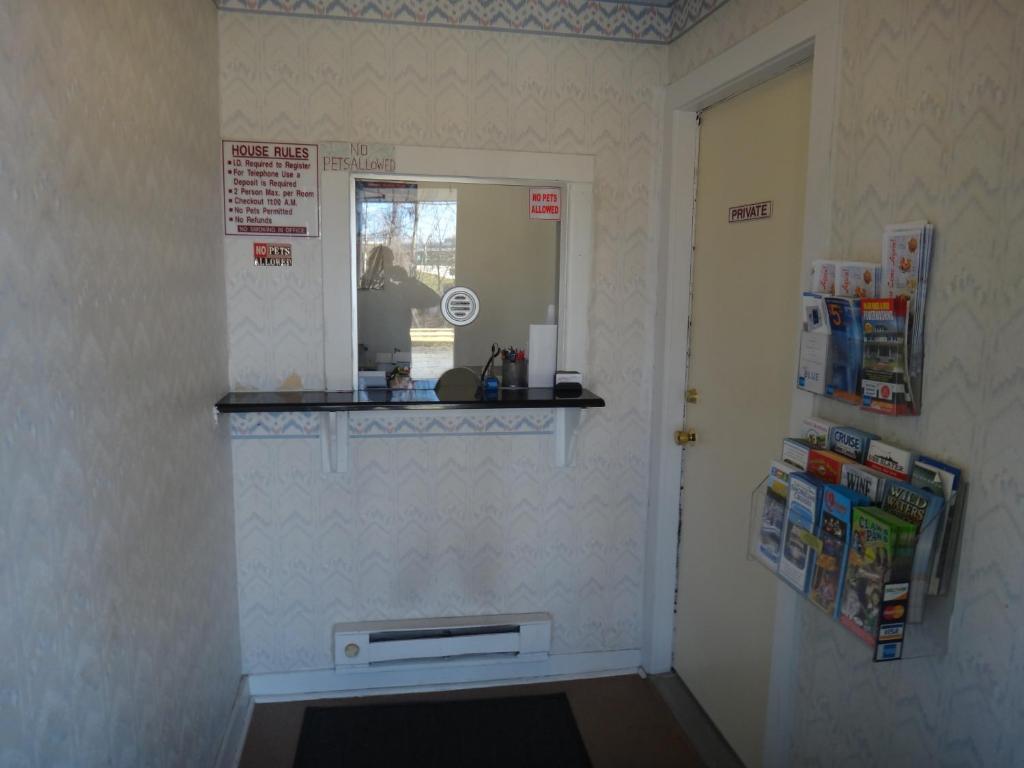 Budget Motor Inn- Mahopac المظهر الخارجي الصورة